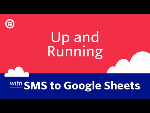 The easiest way to log SMS to Google Sheets