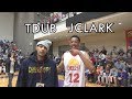 JCLARK DUNKS OVER T-DUB &amp; WINS Kellogg&#39;s Celebrity Crunch Classic Dunk Contest