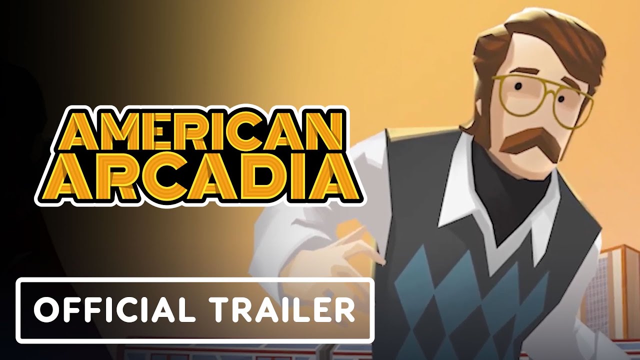 American Arcadia – Official Accolades Trailer
