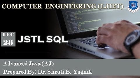28 JSTL SQL