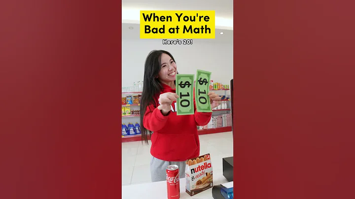 When You’re Bad at Math