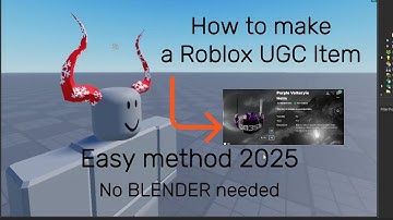 How to Make a UGC Without BLENDER (2025) Easy method
