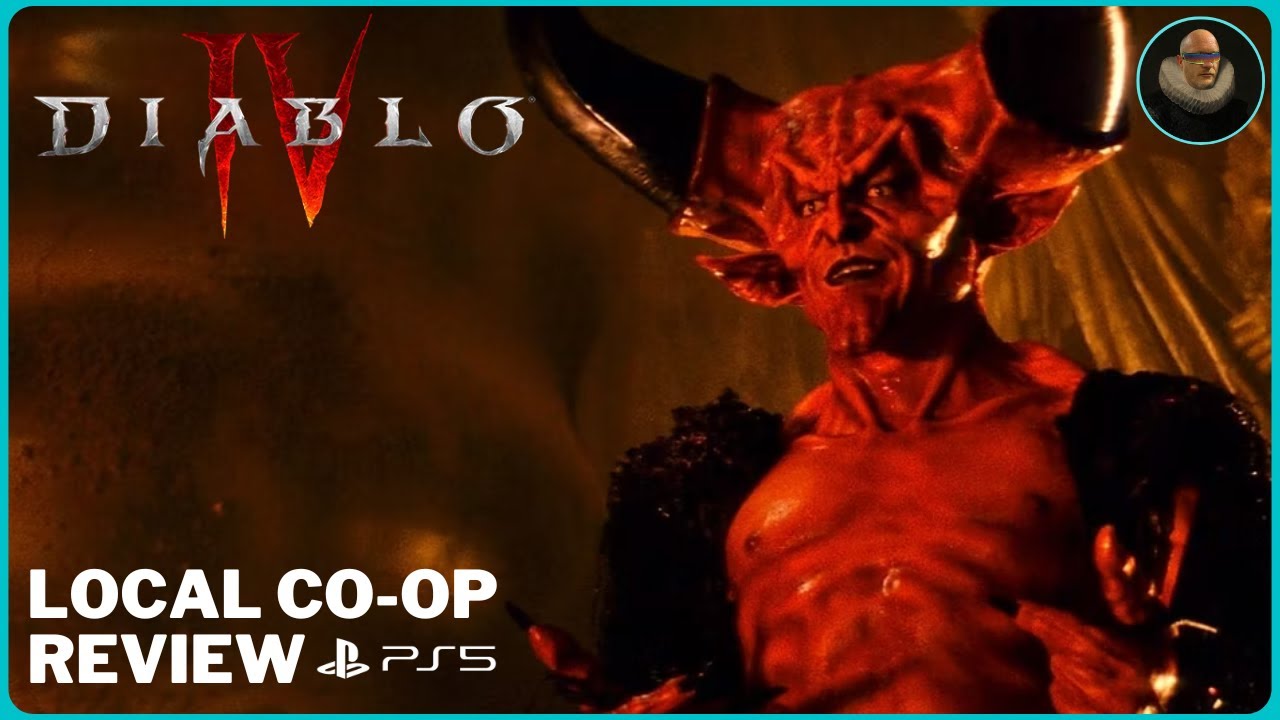 Diablo 4 Couch Co-Op: Does it Have Split-Screen Multiplayer on PS4 and PS5?  - PlayStation LifeStyle