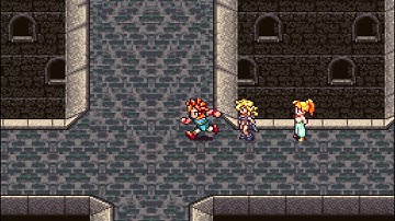 Chrono Trigger Low Level Run - Tyrano Lair Skips (2 of 2)