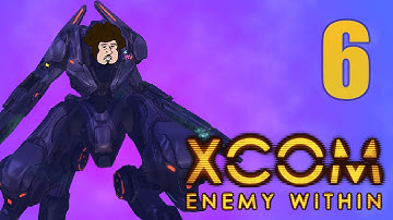 Pre-Game Show LP | XCOM Enemy Within | Episode 6: Biki Proving Grounds