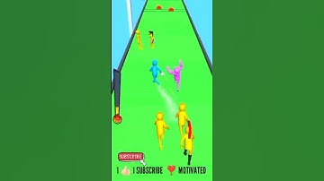 Slap👋🏻 And Run! - Android Gameplay #shorts