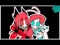 Alastor cuando estaba VIVO era... ¿Masacrik? / Hazbin Hotel / PSYCHOCUTIES / Психоняшки