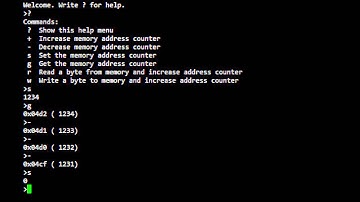 ATMega328P UART interface