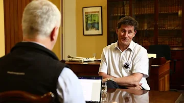 Exclusive interview with Eamon Ryan