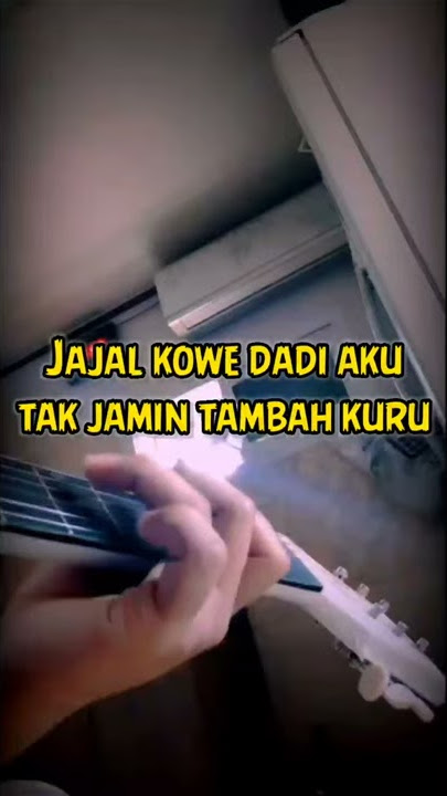 STORY WA TERBARU 30 detik || Jajal Kowe Dadi Aku Tak Jamin Tambah Kuru - Syahiba