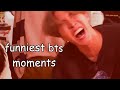 bts moments that will never not be funny