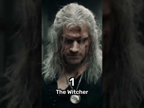 Top 10 NETFLIX