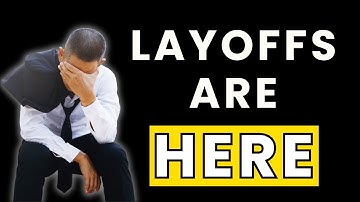 Everyone is Losing Their Jobs (It