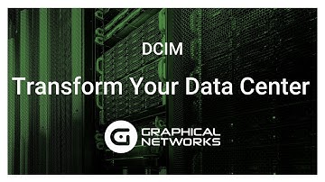 Transform Your Data Center Management