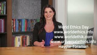 1.August: World Ethics Day / www.worldethics.info