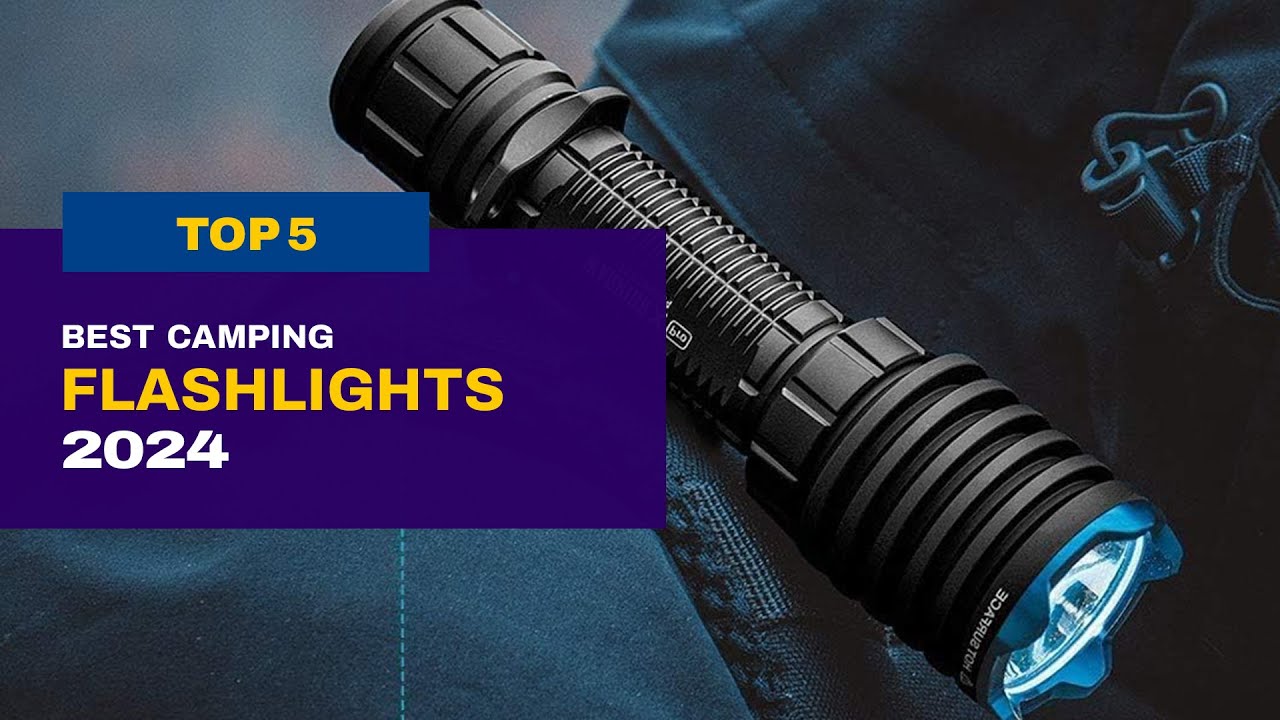 Best Flashlights 2024 - Forbes Vetted