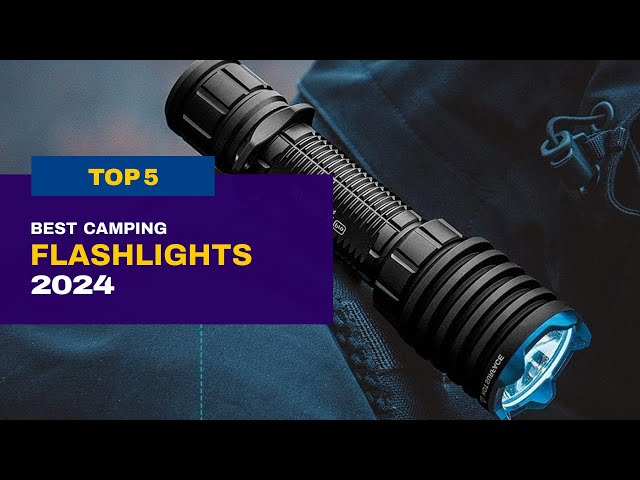 Best Flashlight for 2024 - CNET