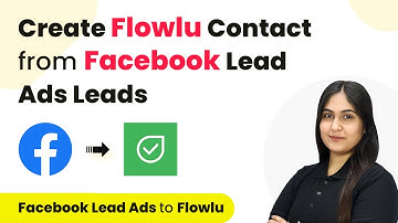 How to Create Flowlu Contact from Facebook Lead Ads Leads | Facebook Lead Ads to Flowlu
