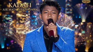 Kadafi da8 - Air Mata Perkawinan