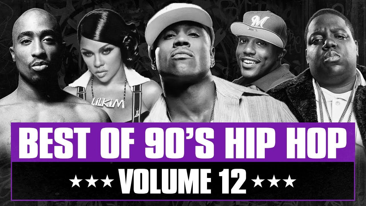 Kontrovers løbetur skildring 90's Hip Hop Mix #12 | Best of Old School Rap Songs | Throwback Rap  Classics | Westcoast | Eastcoast - YouTube