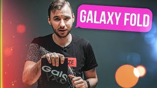 Galaxy Fold - Эмоции и впечатления спустя неделю использования