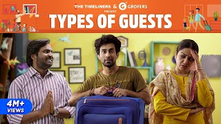 Types Of Guests | E12 Ft. Ambrish Verma | The Timeliners