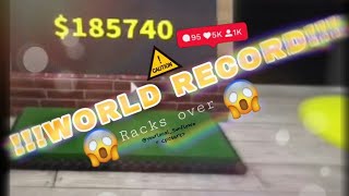 Most Robux In The World World Record Youtube - most robux in the world