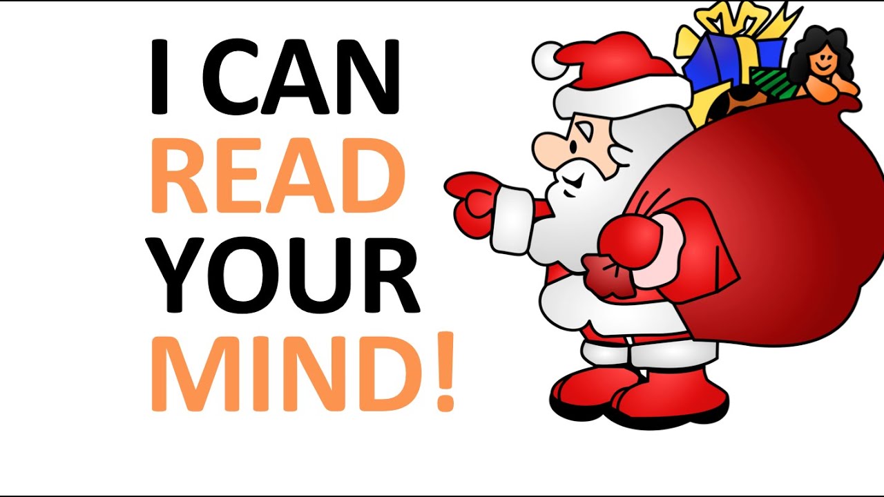 I can read your Mind meme.