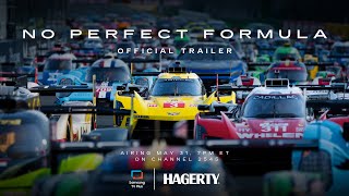 No Perfect Formula | Official Trailer | Cadillac Racing