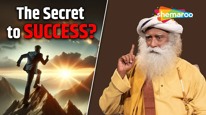 The Secret to True Success | How to Achieve Real Success in Life? | Sadhguru Explains