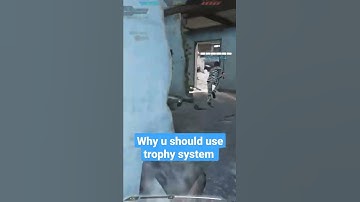 why u should use trophy system, #shorts #codm