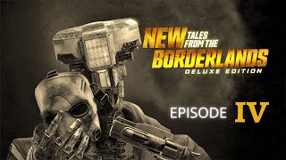 New Tales from the Borderlands OST - Soundtrack | The Secret Ingredient Is Feelings | 2022