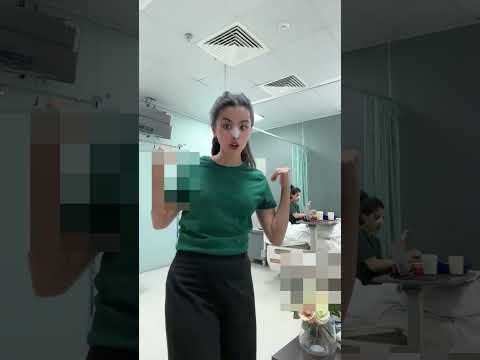 تيك توك ريما المطيري مع جود العنزي بالمشفى وهو انت منين كادي الجريسي كادي جود ريما جود العنزي