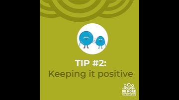 UNICEF parenting tip 2 (Keeping it positive: COVID-19)
