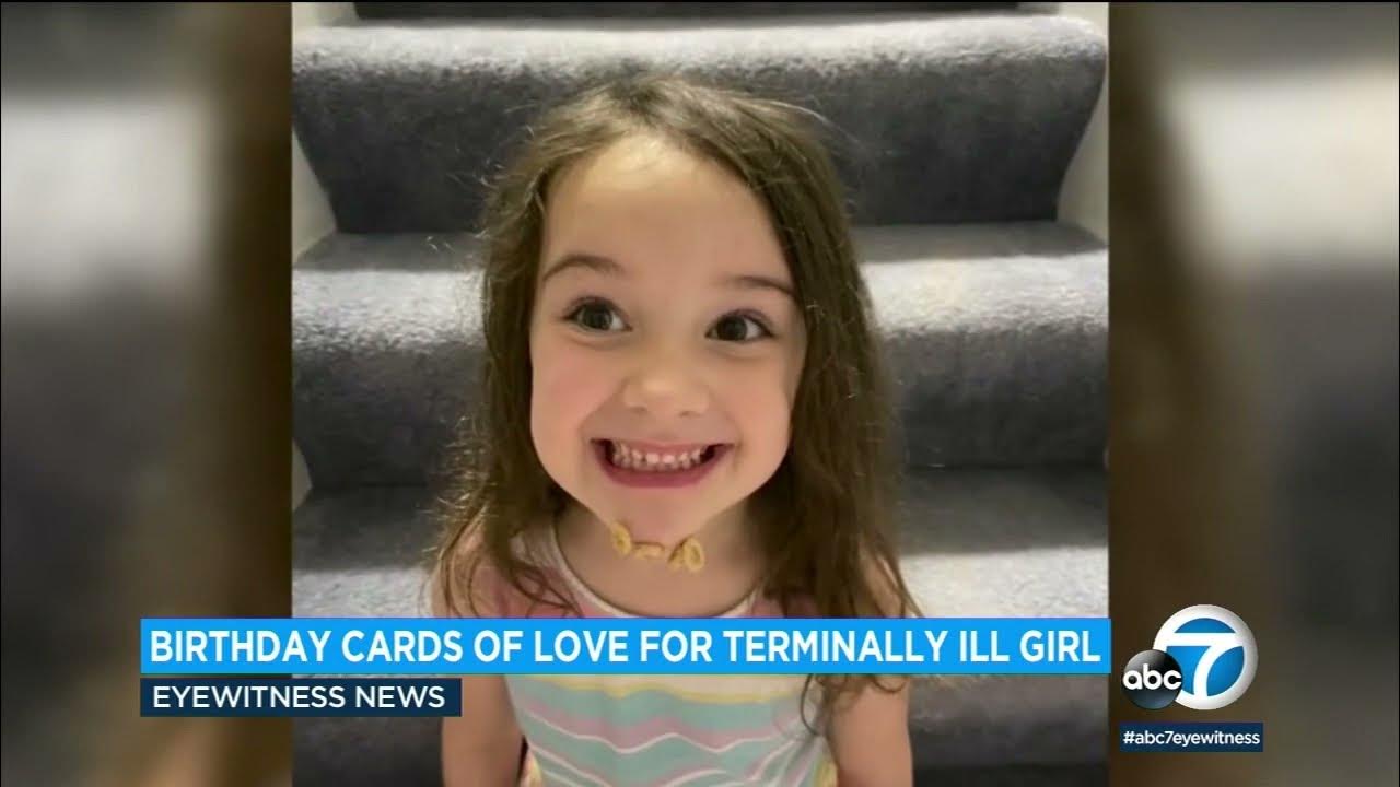 Wisconsin Family Asks For Cards For 4 year old s Last Birthday YouTube wisconsin-family-asks-for-cards-for-4-year-old-s-last-birthday-youtube