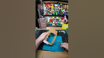 Pip Boy Bambu X1C Schermhoes/Frame