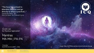 PRACTICAL - MAMA PAPA