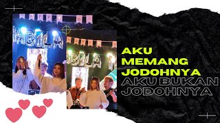 Aku Memang Jodohnya Medley Aku Bukan Jodohnya ~ Nabila Tri Suaka (Live)