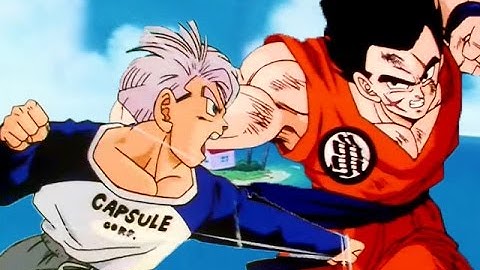 Pain into Power - (An Inspirational Yamcha Tribute) DBZ AMV