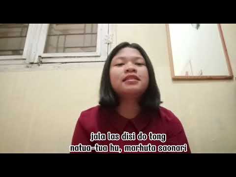 Perkenalan Diri Menggunakan Bahasa Batak Toba