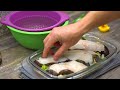 This is the only way I cook fish now. 2 fish recipes for the whole family.