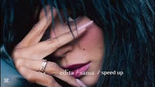@editaofficial - sama (official speed up)