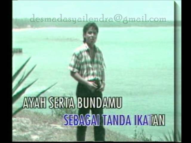 Tommy J Pisa - Air Mata Perpisahan (Original Video Clip) class=