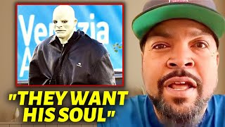 Ice Cube Reveals Why Kanye West Was Going To Get K!lled