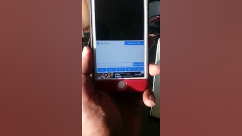 RN4870 ble testing with iphone