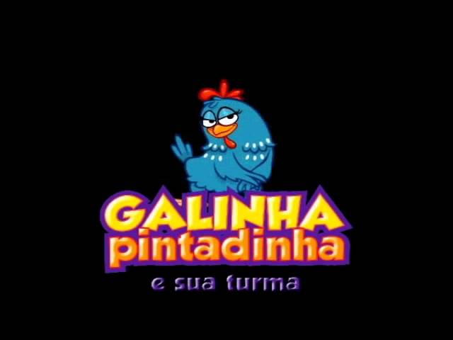 ABERTURA RETROSPECTIVA GALINHA PINTADINHA