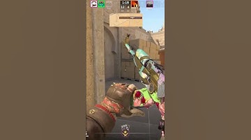 Ace!♠️♠️♠️ #cs2 #csgo #shortvideo #shorts #short