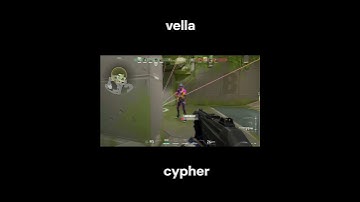 cypher main on attack #valorant