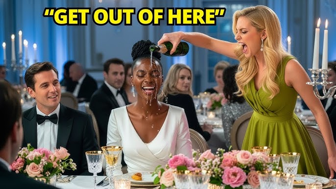 Billionaire's Sister Poured Wine on Black CEO—Seconds Later, Her Family Lost  a $2.4 B Deal - YouTube