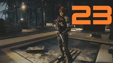 [Part 23] 1080p Killzone Shadow Fall Gameplay Walkthrough/Let